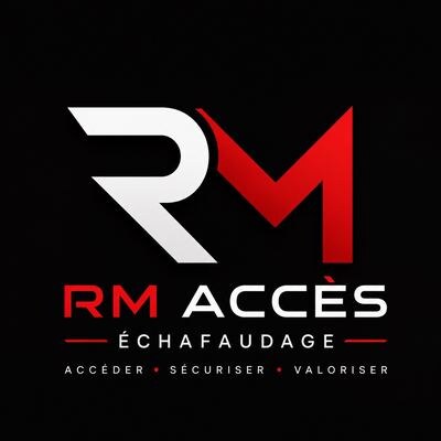 Logo RM Accès Échafaudage